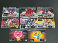 SDガンダム聖伝 第2弾 最強の闘士 カードダス 凶騎士ボルト 巨襲アシュラダイコン キャスバルの仮面 魔のルーンジスト 古戦士サザビーシャ 小騎士マスターベビー カードダス セット まとめ売り バンダイ 絶版
