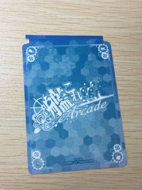 艦これ アーケード エラー カード 千歳 改 クリスマス 耳付き SEGA セガ DMM KADOKAWA 角川 カード サムネイル 7