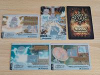 Zatch Bell Wafer Chocolate Clear Card Tio Kianchome Gash サムネイル 4