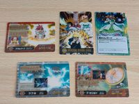 金色のガッシュベル!! ウエファーチョコ 電撃魔界録Vol.1 046：術、一斉発動! クリアカード ティオ キャンチョメ ガッシュ 清麿 恵 016 023 027