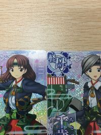 艦これ アーケード ケッコンカッコカリ 千代田 改二 千歳 まとめ SEGA セガ DMM KADOKAWA 角川 カード サムネイル 4