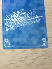Kancolle Arcade Kekkon Hiryuu Kai Ni SEGA Card サムネイル 9
