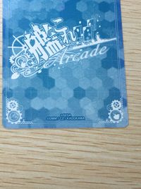 Kancolle Arcade Hiei Kai Ni Holo Card SEGA DMM サムネイル 9