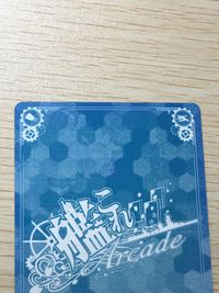 Kancolle Arcade Hiei Kai Ni Holo Card SEGA DMM サムネイル 8