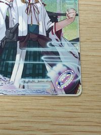 Kancolle Arcade Hiei Kai Ni Holo Card SEGA DMM サムネイル 4