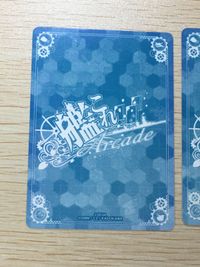 Kantai Collection Arcade Kongo Holo Card Lot サムネイル 7