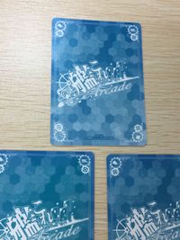 艦これ アーケード ケッコンカッコカリ 摩耶 改二 鳥海 改二 衣笠 改二 まとめ 指輪 ホロ SEGA セガ DMM KADOKAWA 角川 カード サムネイル 9