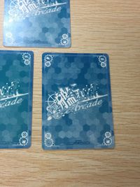 艦これ アーケード ケッコンカッコカリ 摩耶 改二 鳥海 改二 衣笠 改二 まとめ 指輪 ホロ SEGA セガ DMM KADOKAWA 角川 カード サムネイル 7
