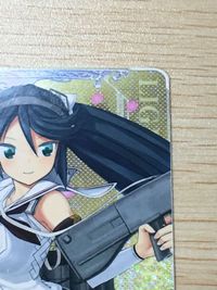 艦これ アーケード ケッコンカッコカリ 五十鈴 改二 指輪 ホロ SEGA セガ DMM KADOKAWA 角川 カード サムネイル 3