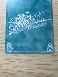 艦これ アーケード ケッコンカッコカリ 五十鈴 改二 指輪 ホロ SEGA セガ DMM KADOKAWA 角川 カード サムネイル 9