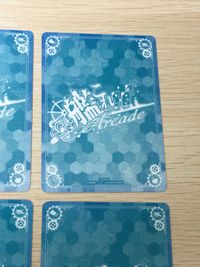 艦これ アーケード ケッコンカッコカリ 筑摩 利根 鈴谷 熊野 改二 改 まとめ 航巡 指輪 ホロ SEGA セガ DMM KADOKAWA 角川 カード サムネイル 8