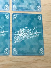 艦これ アーケード ケッコンカッコカリ 筑摩 利根 鈴谷 熊野 改二 改 まとめ 航巡 指輪 ホロ SEGA セガ DMM KADOKAWA 角川 カード サムネイル 9