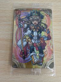 神羅万象チョコ 一鬼 084[GR]：天聖輝神ヒカリ