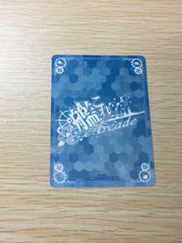 艦これ アーケード ケッコンカッコカリ タシュケント改 Ташкент 指輪 ホロ SEGA セガ DMM KADOKAWA 角川 カード サムネイル 6