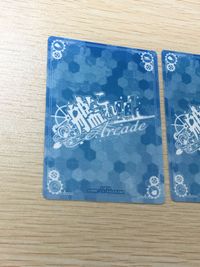 艦これ アーケード ケッコンカッコカリ 島風 雪風 改 まとめ 指輪 ホロ SEGA セガ DMM KADOKAWA 角川 カード サムネイル 6