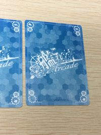 艦これ アーケード ケッコンカッコカリ 島風 雪風 改 まとめ 指輪 ホロ SEGA セガ DMM KADOKAWA 角川 カード サムネイル 7
