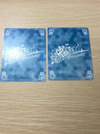 艦これ アーケード ケッコンカッコカリ 島風 雪風 改 まとめ 指輪 ホロ SEGA セガ DMM KADOKAWA 角川 カード サムネイル 5