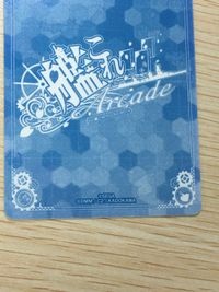 艦これ アーケード ケッコンカッコカリ 潮 改二 指輪 ホロ SEGA セガ DMM KADOKAWA 角川 カード サムネイル 9