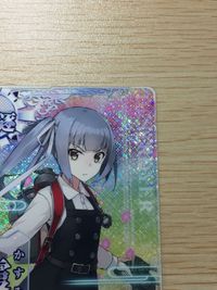 艦これ アーケード ケッコンカッコカリ 霞改二乙 霞 改二乙 指輪 ホロ SEGA セガ DMM KADOKAWA 角川 カード サムネイル 3