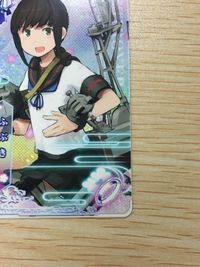 艦これ アーケード ケッコンカッコカリ 吹雪 改二 指輪 ホロ SEGA セガ DMM KADOKAWA 角川 カード サムネイル 5