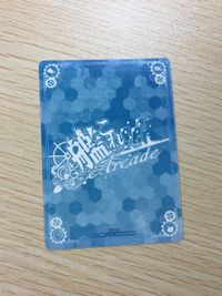 艦これ アーケード ケッコンカッコカリ 朝潮 改二 丁 指輪 ホロ SEGA セガ DMM KADOKAWA 角川 カード サムネイル 7