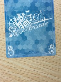艦これ アーケード ケッコンカッコカリ 朝潮 改二 丁 指輪 ホロ SEGA セガ DMM KADOKAWA 角川 カード サムネイル 9