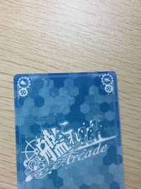 艦これ アーケード ケッコンカッコカリ 朝潮 改二 丁 指輪 ホロ SEGA セガ DMM KADOKAWA 角川 カード サムネイル 8