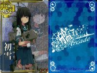 Kantai Collection Arcade Card Holo Set SEGA DMM Anime サムネイル 4