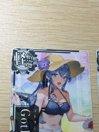 艦これ アーケード ゴトランド ゴトランド 改 水着 まとめ SEGA セガ DMM KADOKAWA 角川 カード サムネイル 6