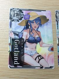艦これ アーケード ゴトランド ゴトランド 改 水着 まとめ SEGA セガ DMM KADOKAWA 角川 カード サムネイル 5