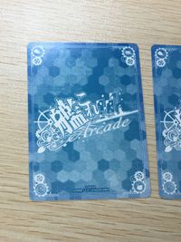 Kancolle Arcade Riccardi Holo Card Lot SEGA サムネイル 6