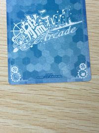 艦これ アーケード タシュケント SEGA セガ DMM KADOKAWA 角川 カード サムネイル 8