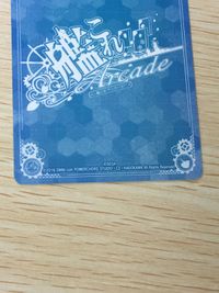 艦これ アーケード まるゆ ホロ 中破 SEGA セガ DMM KADOKAWA 角川 カード サムネイル 8