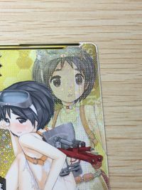 艦これ アーケード まるゆ ホロ 中破 SEGA セガ DMM KADOKAWA 角川 カード サムネイル 3