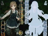 艦これ アーケード クリアカード 比叡改二 沖波 荒潮改二 3枚セット SEGA セガ DMM KADOKAWA 角川 カード サムネイル 4