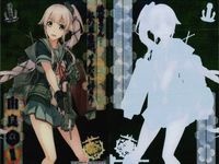 艦これ アーケード クリアカード 長門改二 由良改二 千歳航改二 セット SEGA セガ DMM KADOKAWA 角川 カード サムネイル 2