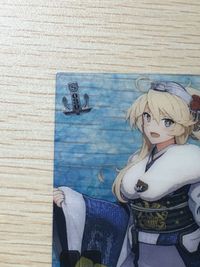 艦これ アーケード アイオワ クリア IOWA S 030 30 新春 艦隊これくしょん SEGA セガ DMM KADOKAWA 角川 カード サムネイル 2