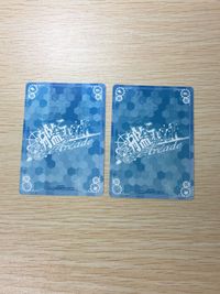 Kantai Collection Arcade Kaga Holo Card Lot SEGA DMM サムネイル 6