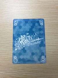艦これ アーケード ザラ Zara 改 秋刀魚 mode ホロ 艦隊これくしょん SEGA セガ DMM KADOKAWA 角川 カード サムネイル 6