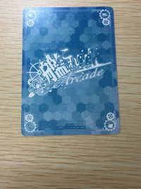 艦これ アーケード ザラ Zara 改 秋刀魚 mode ホロ 艦隊これくしょん SEGA セガ DMM KADOKAWA 角川 カード サムネイル 8