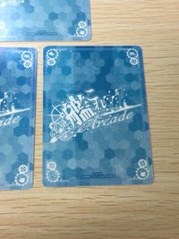 艦これ アーケード 潮 まとめ 改 改二 バレンタイン ホロ 艦隊これくしょん SEGA セガ DMM KADOKAWA 角川 カード サムネイル 7