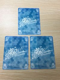 艦これ アーケード 潮 まとめ 改 改二 バレンタイン ホロ 艦隊これくしょん SEGA セガ DMM KADOKAWA 角川 カード サムネイル 6