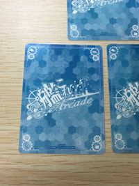 艦これ アーケード 潮 まとめ 改 改二 バレンタイン ホロ 艦隊これくしょん SEGA セガ DMM KADOKAWA 角川 カード サムネイル 8