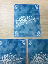 艦これ アーケード 潮 まとめ 改 改二 バレンタイン ホロ 艦隊これくしょん SEGA セガ DMM KADOKAWA 角川 カード サムネイル 9