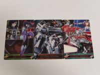 Gundam 00 Tieria Arde Seravee Card Set Lot Rare Japan