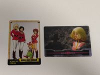 Mobile Suit Gundam Carddass Wafer Card Lot Vintage Retro