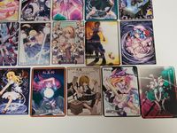 【東方Project】萃夢想スペルカードコレクション C68/東方らぢぉ 萃夢想スペルカードコレクション サムネイル 5