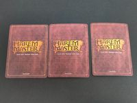 【希少非売品】ハーレムマスター アリスソフト TCG プロモ 3枚セット コレット・ブラウゼ 山本悪司 セヤダタラ ぱすてるチャイム 大番長 AliceSoft トレカ P-014 P-032 P-028 キラ レアカード キャラクターグッズ サムネイル 5