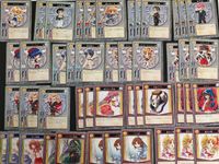【希少当時物】 デッキ？ アリスソフト Harem Master ハーレムマスター TCG トレカ まとめ売り 山本渥司 キララ ラミカ ケッセルリンク 鬼門はじめ 当 Alice Soft サムネイル 1
