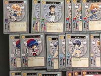 【希少当時物】 デッキ？ アリスソフト Harem Master ハーレムマスター TCG トレカ まとめ売り 山本渥司 キララ ラミカ ケッセルリンク 鬼門はじめ 当 Alice Soft サムネイル 3